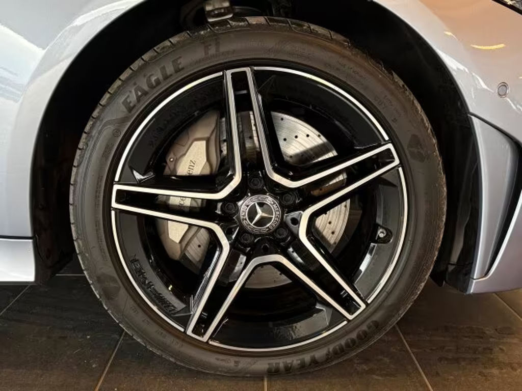Mercedes-Benz CLS-Klasse
