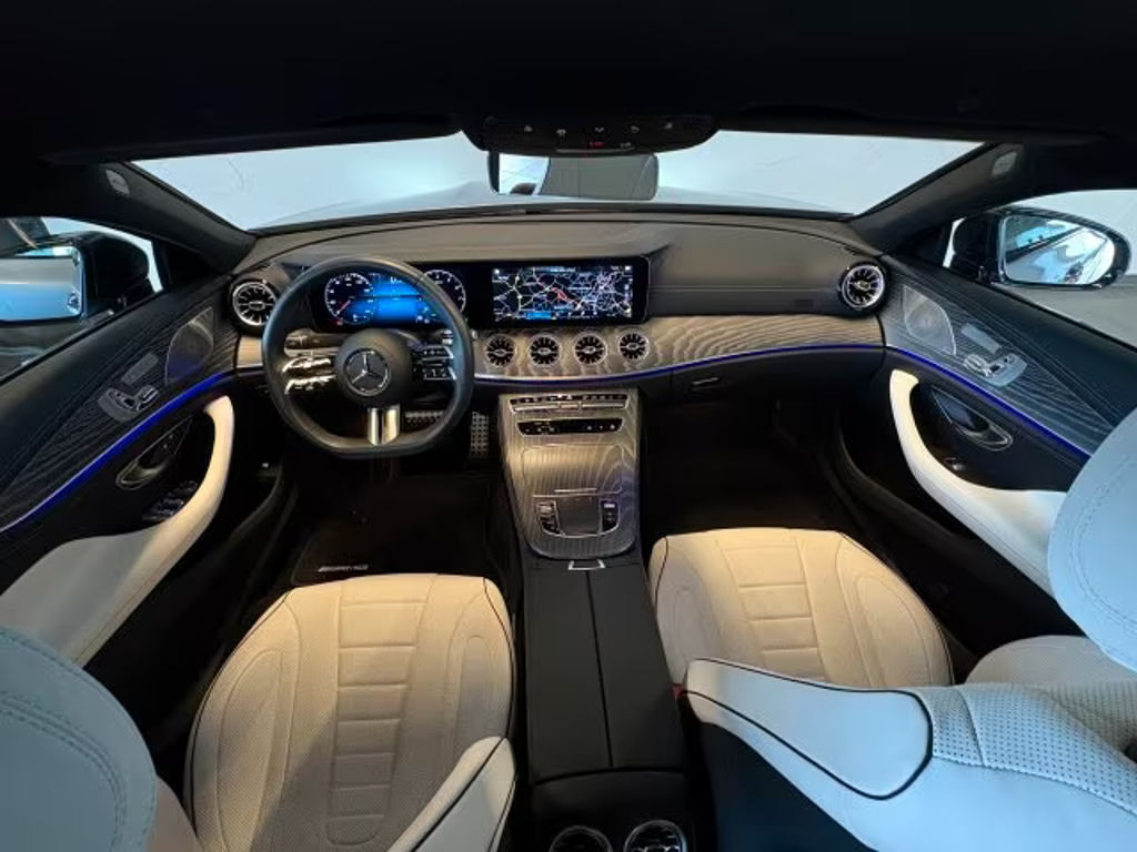 Mercedes-Benz CLS-Klasse