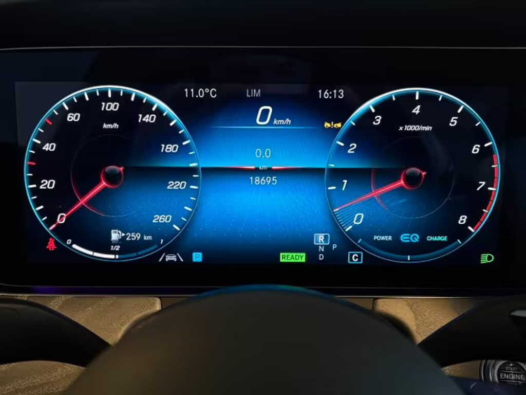 Mercedes-Benz CLS-Klasse