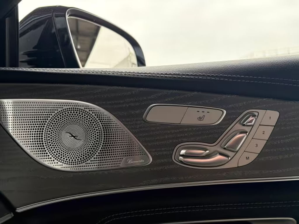 Mercedes-Benz CLS-Klasse
