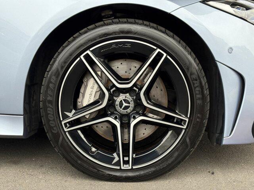 Mercedes-Benz CLS-Klasse