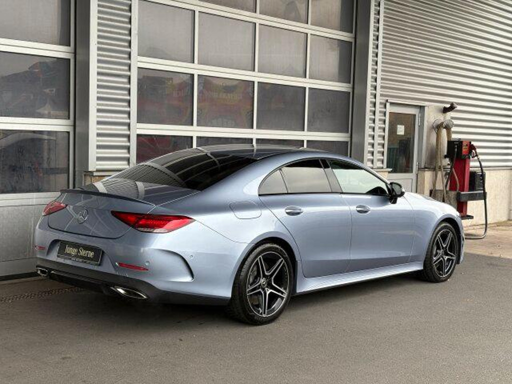 Mercedes-Benz CLS-Klasse
