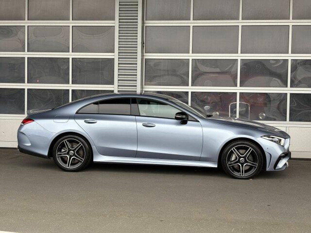 Mercedes-Benz CLS-Klasse