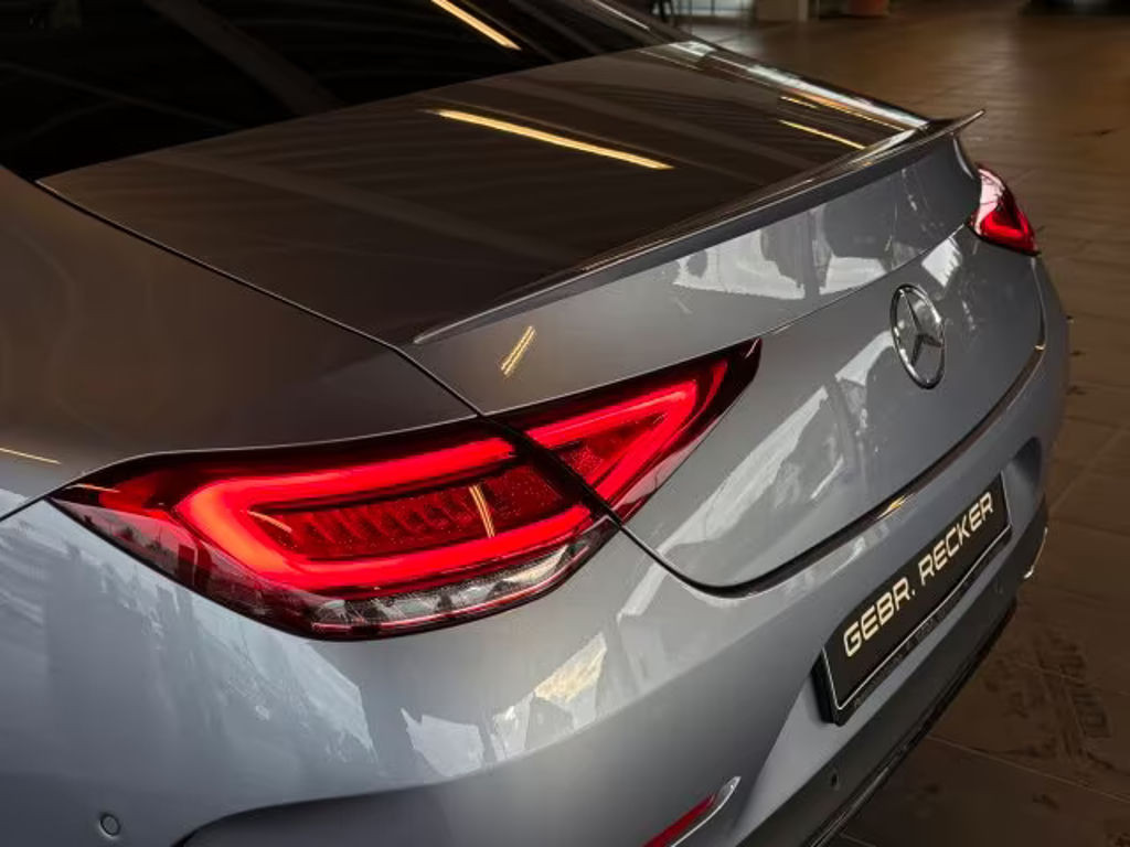 Mercedes-Benz CLS-Klasse