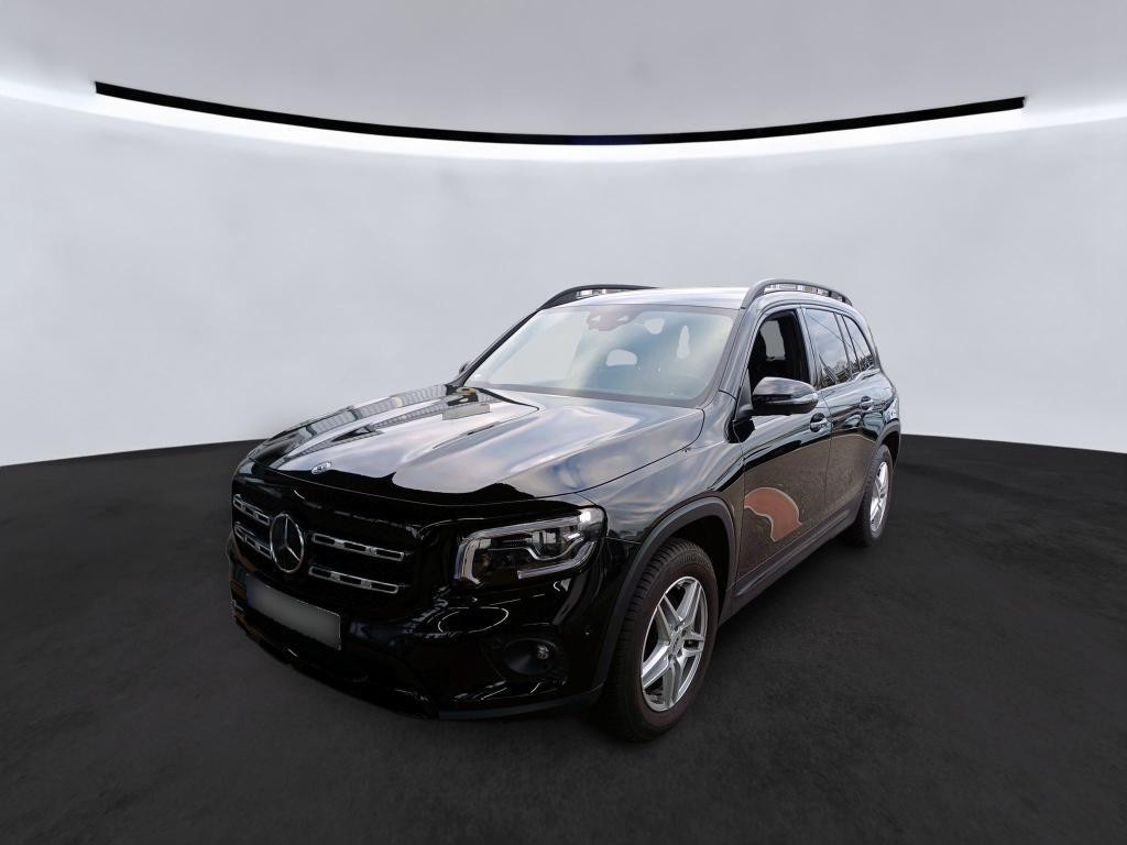 Mercedes-Benz GL-Klasse GLB 250 4MATIC Progressive