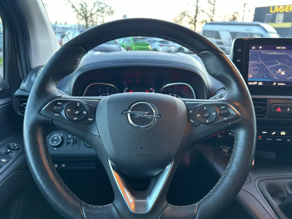 Opel Combo Ultimate 1.5 CDTI Life