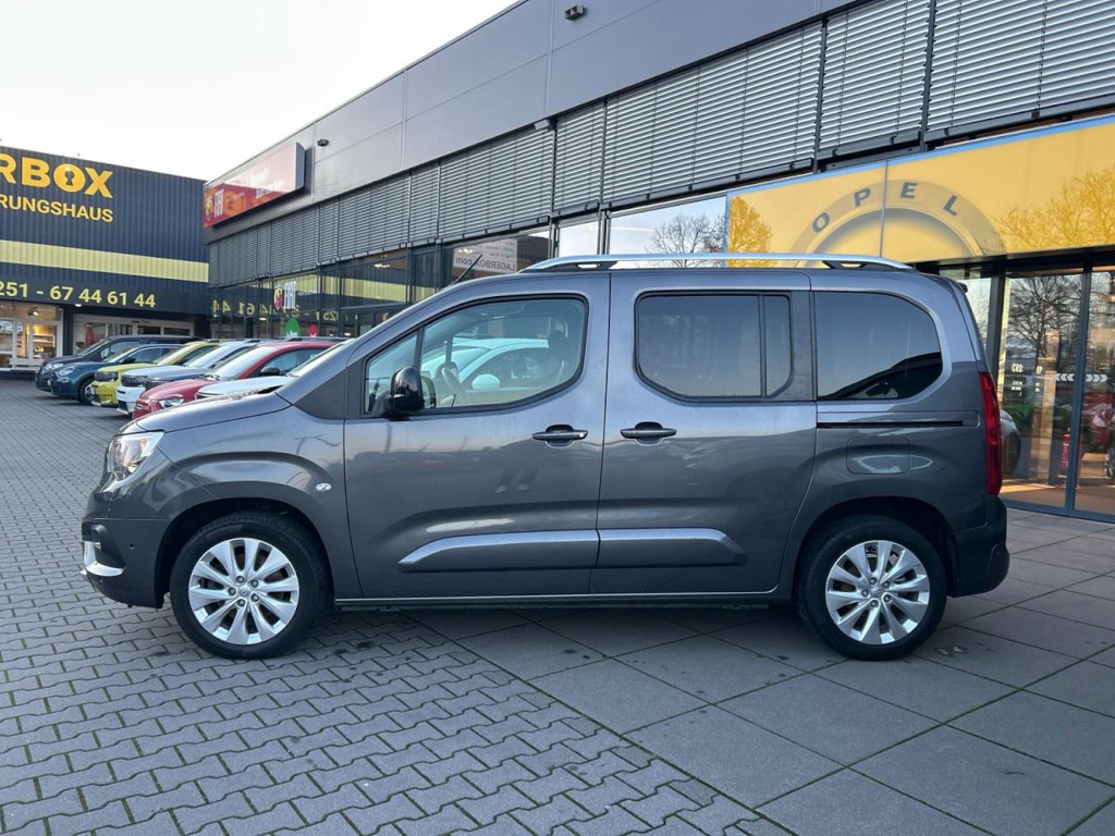 Opel Combo