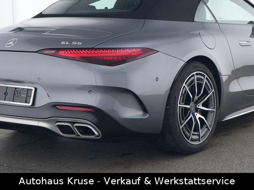 Mercedes-Benz SL-Klasse