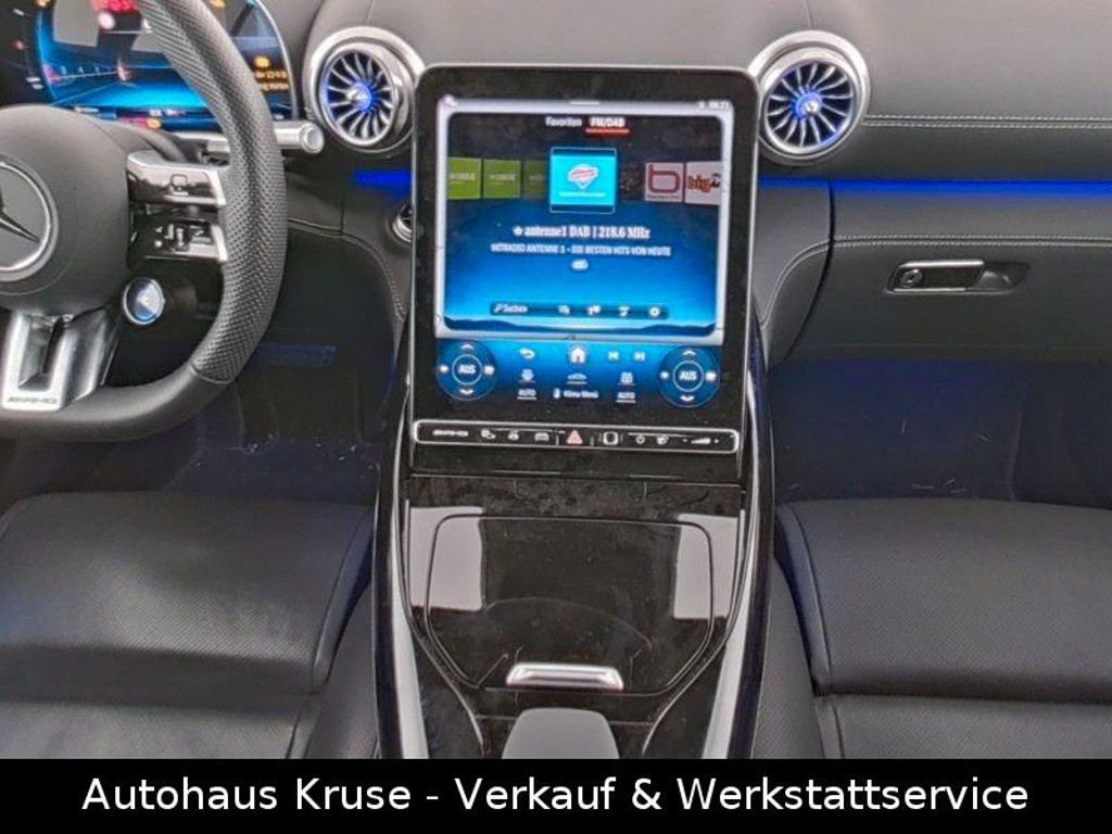 Mercedes-Benz SL-Klasse