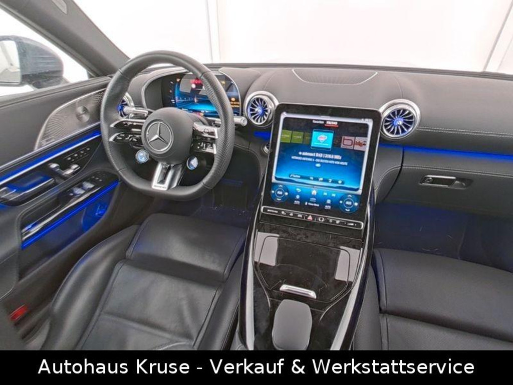 Mercedes-Benz SL-Klasse