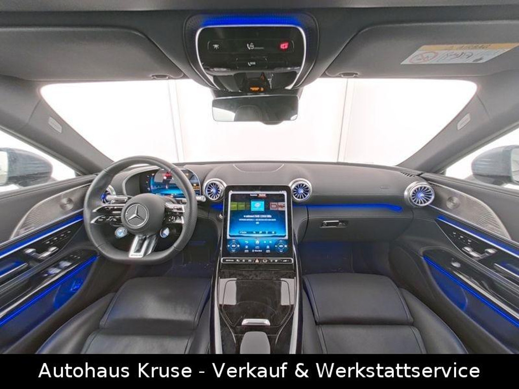 Mercedes-Benz SL-Klasse