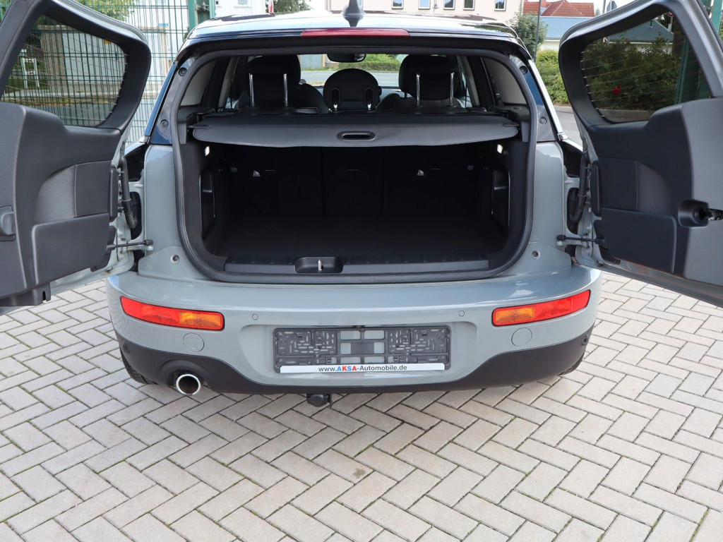 Mini Cooper D Clubman