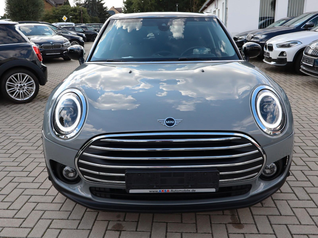 Mini Cooper D Clubman