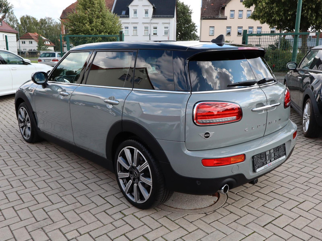 Mini Cooper D Clubman