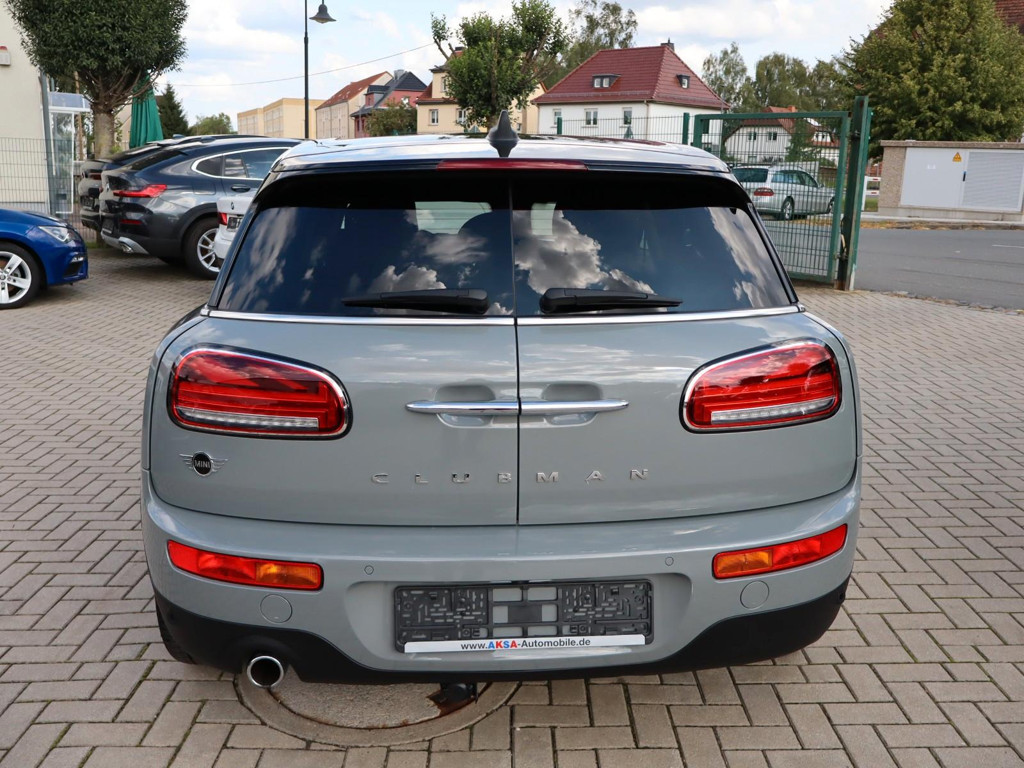 Mini Cooper D Clubman