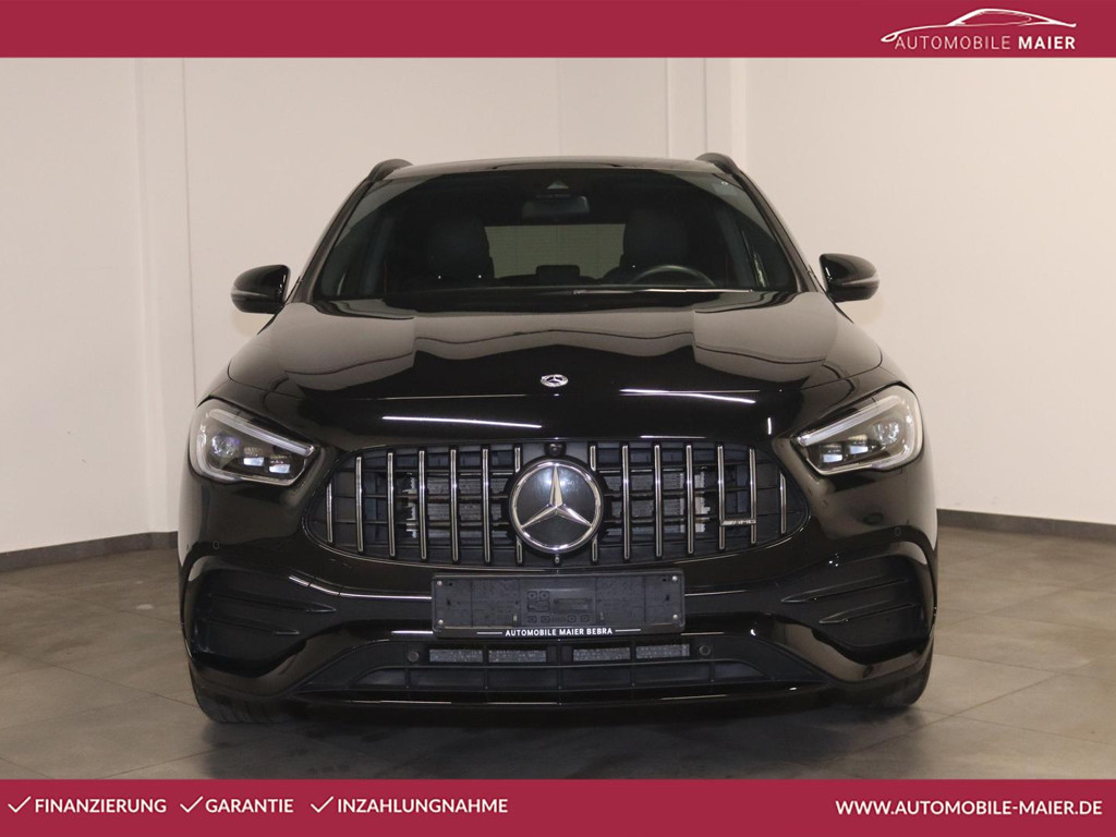 Mercedes-Benz GLA-Klasse