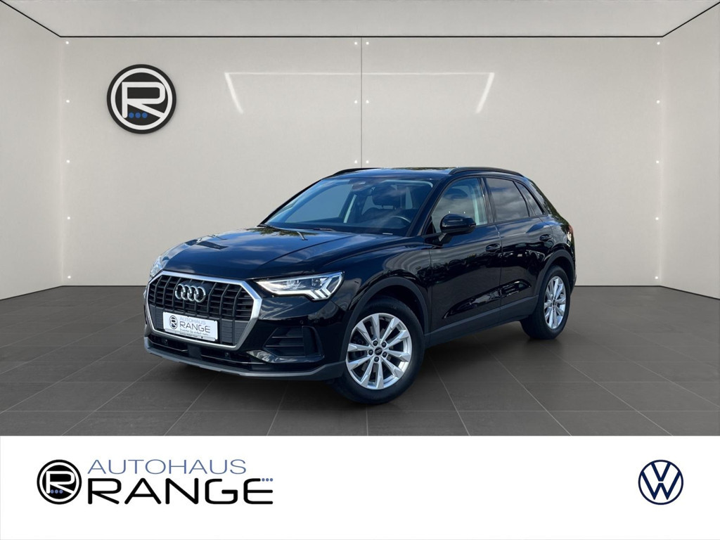 Audi Q3 S-Tronic 35 TFSI