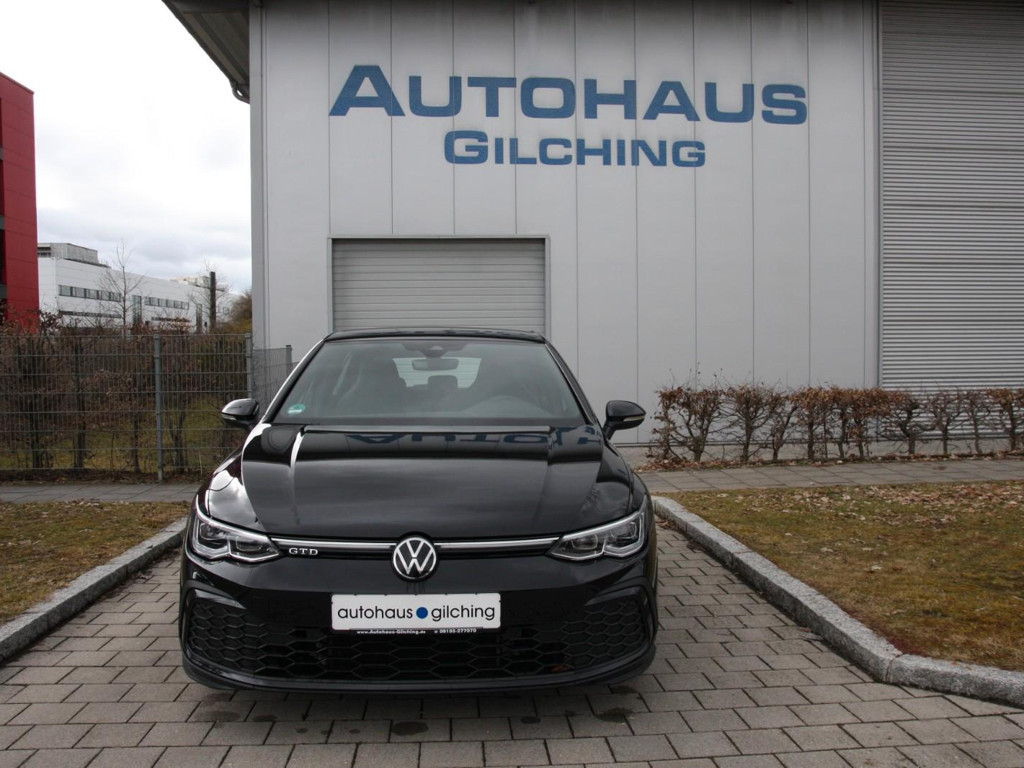 Volkswagen Golf GTD Golf VIII