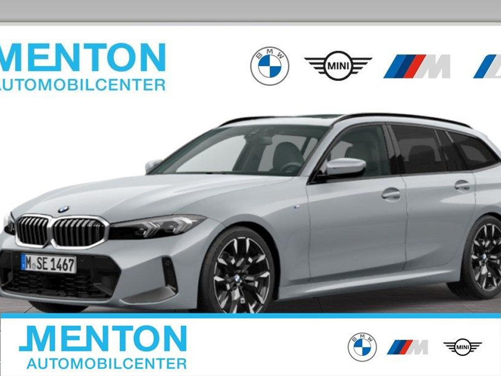 BMW 3 Serie 320 M-Sport xDrive 320d