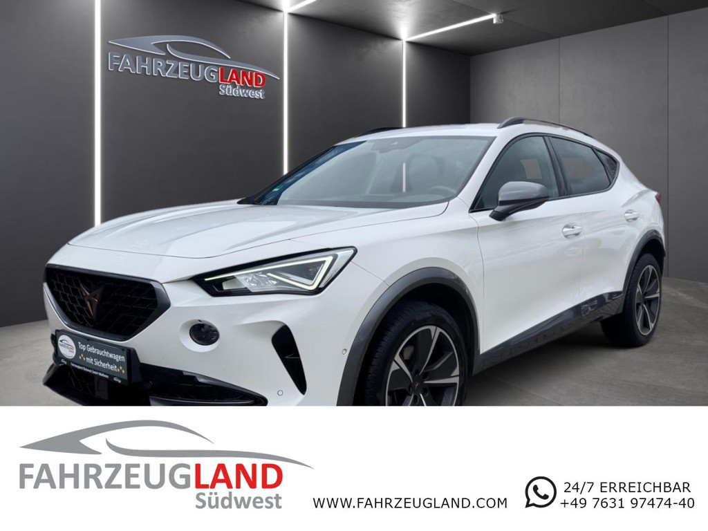 Cupra Formentor 4Drive