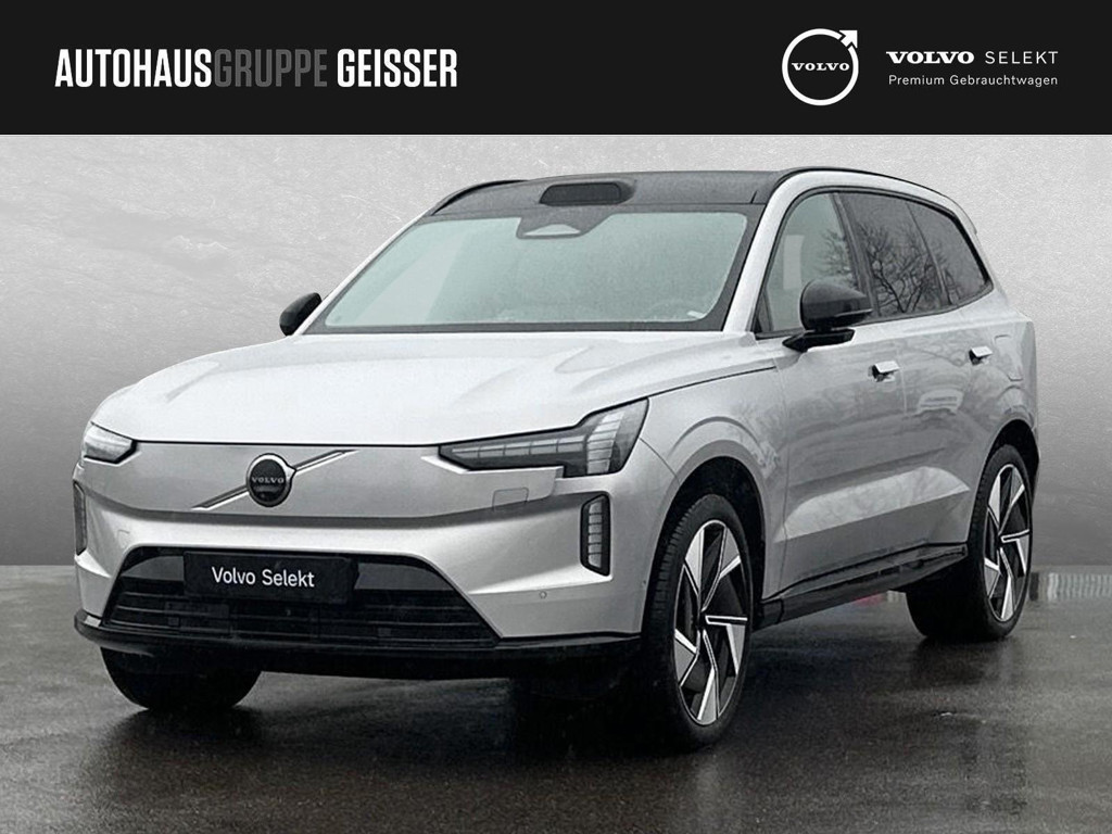 Volvo EX90 AWD Vierwielaandrijving Twin motor Ultra