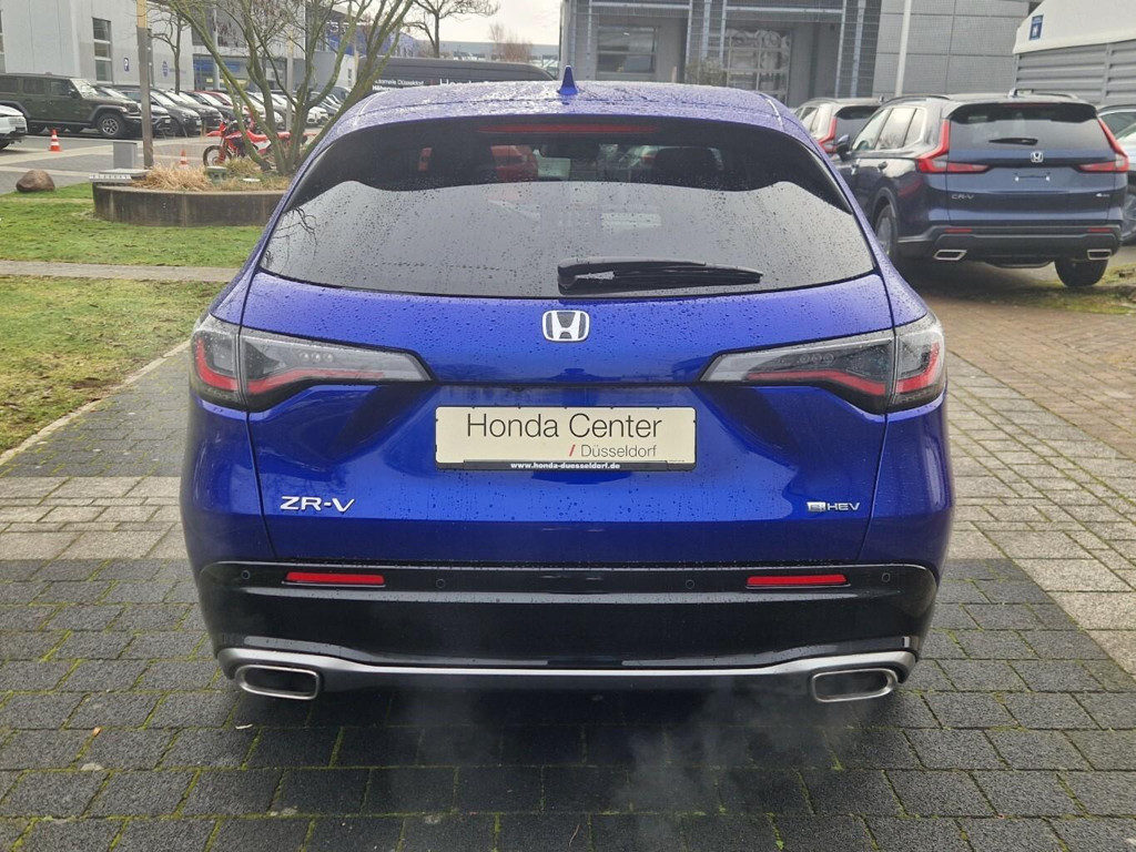 Honda ZR-V