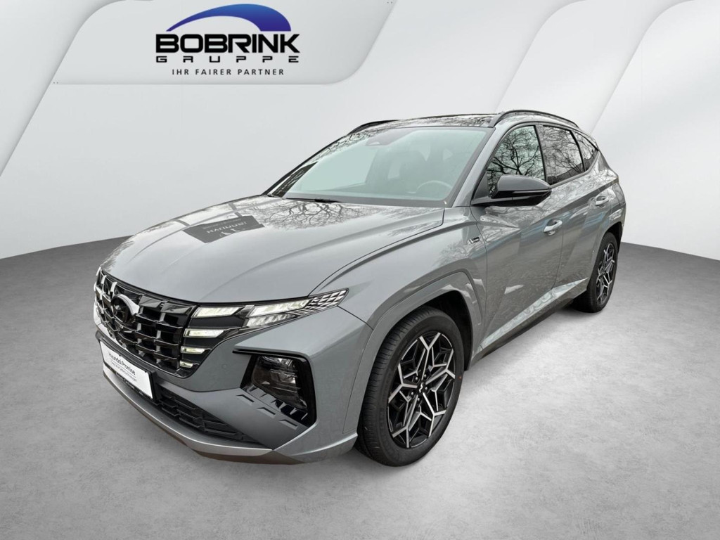 Hyundai Tucson T-GDi N Line 1.6 Vierwielaandrijving