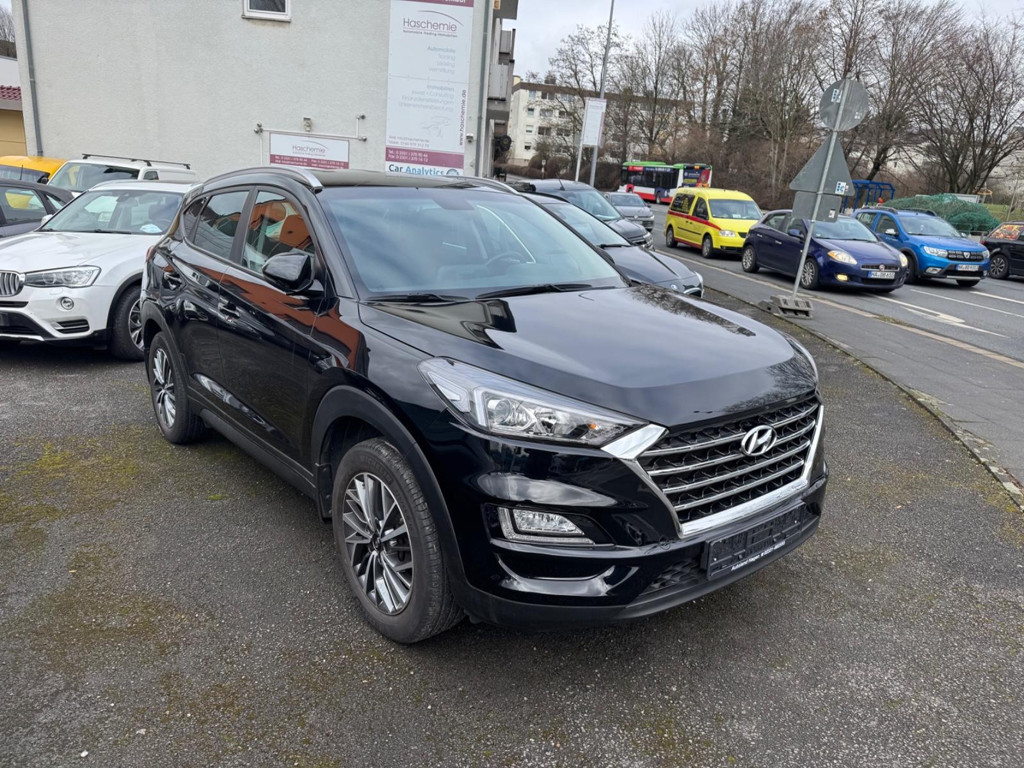 Hyundai Tucson 2WD Advantage