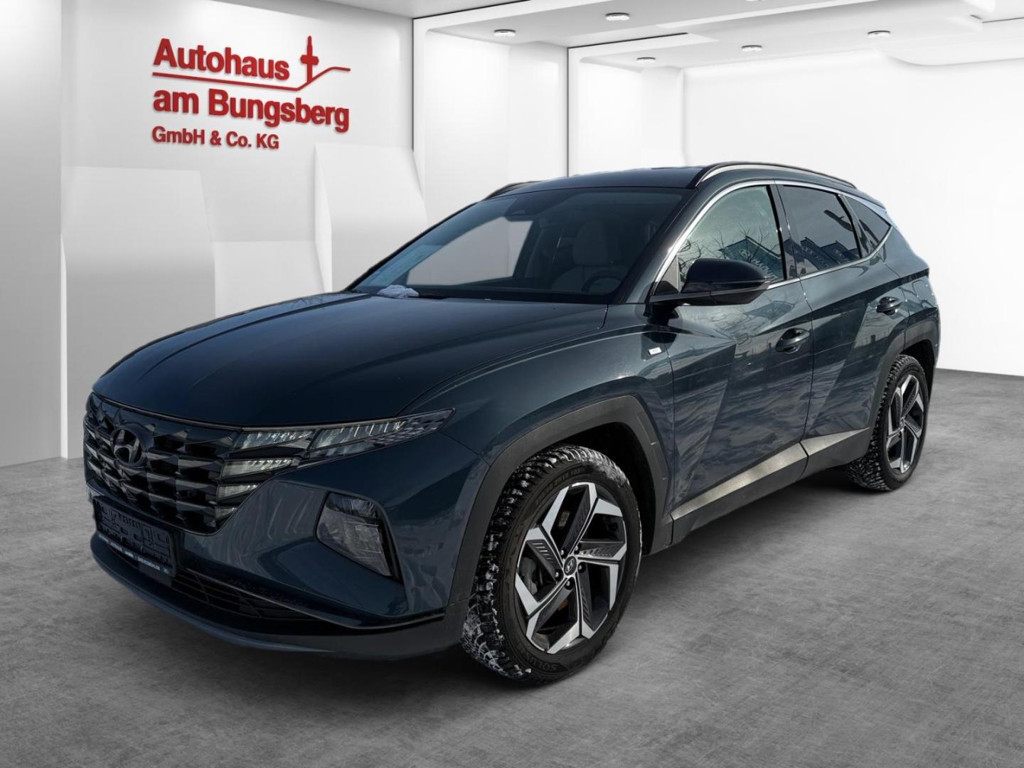 Hyundai Tucson CRDi 1.6 Prime