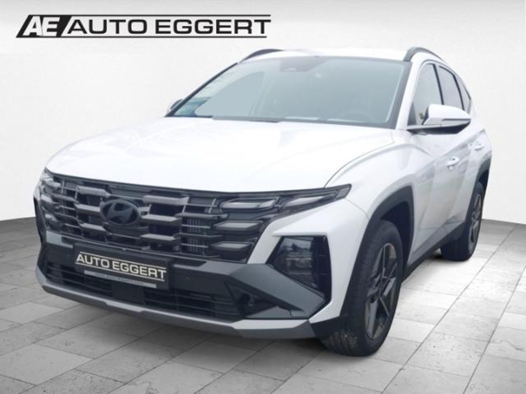 Hyundai Tucson T-GDi Trend 2WD 1.6