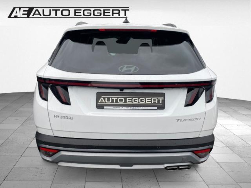 Hyundai Tucson Trend 2WD