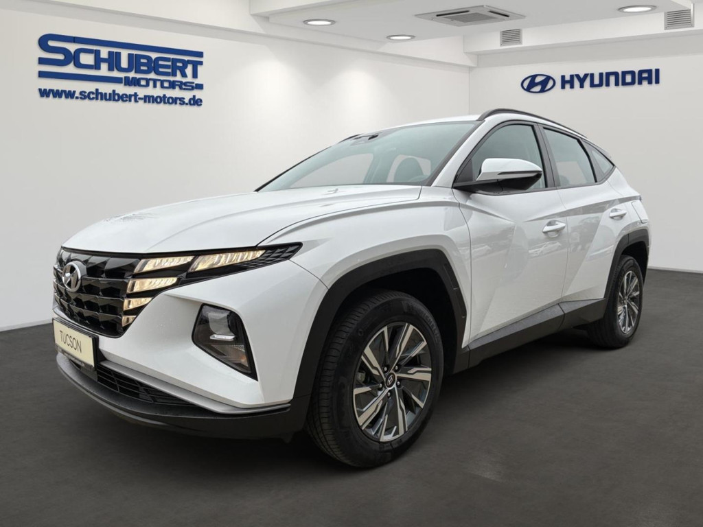 Hyundai Tucson T-GDi 1.6