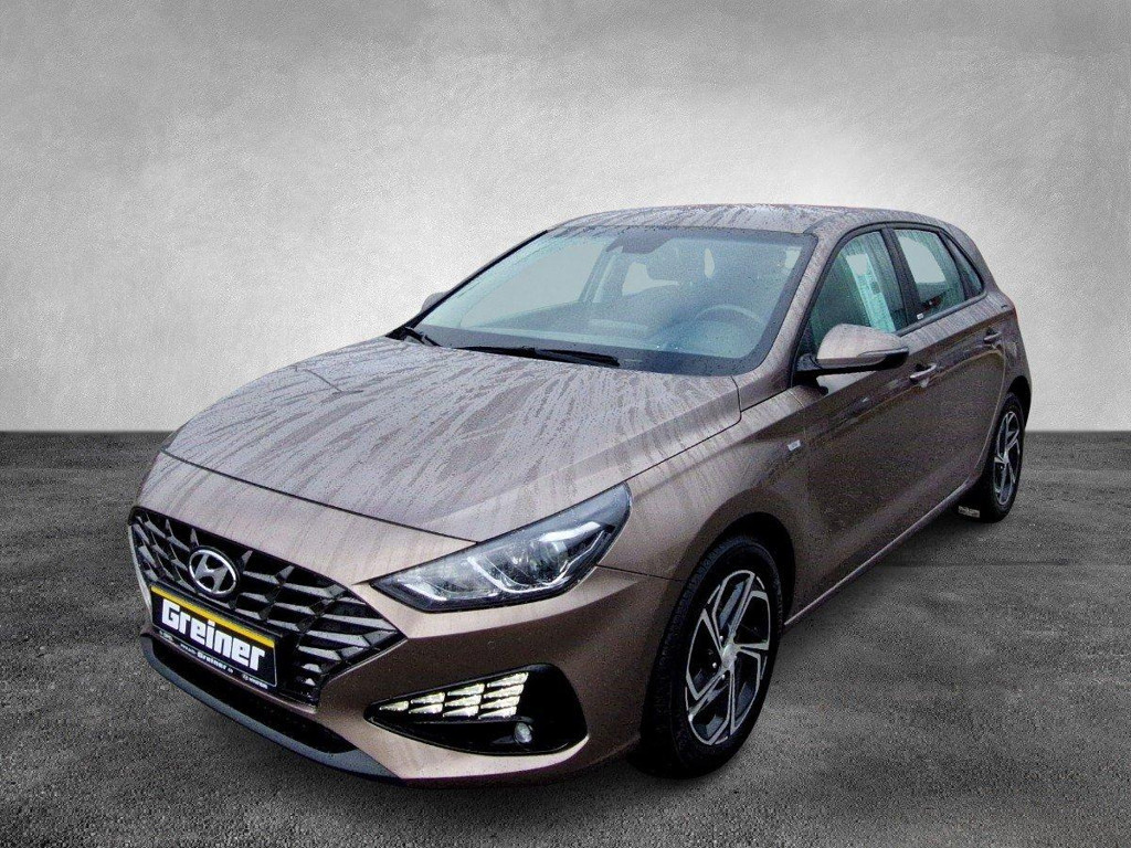 Hyundai i30 T-GDi Trend 1.0