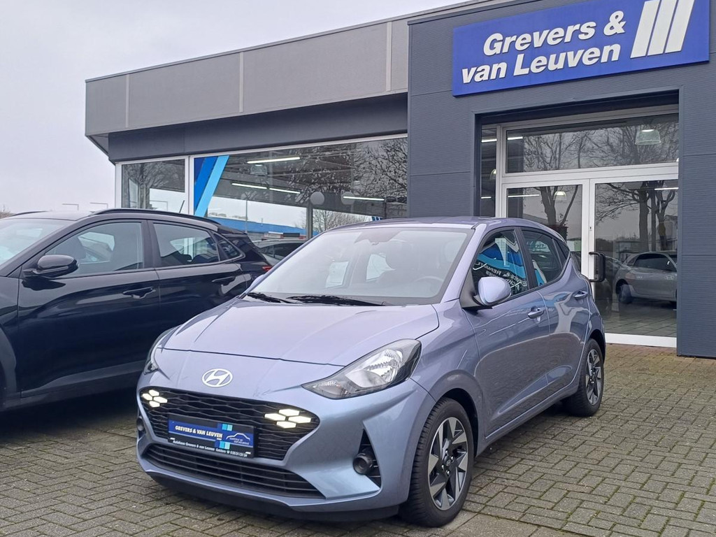 Hyundai i10 Trend 1.0