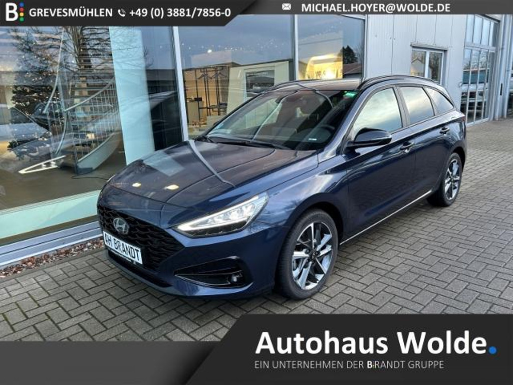 Hyundai i30 Advantage