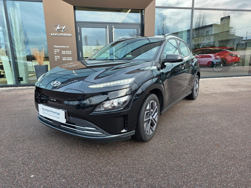 Hyundai Kona Electric Select 2WD 64 kWh