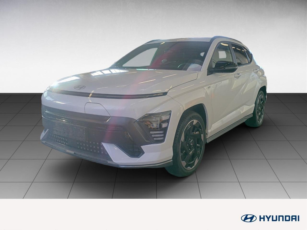 Hyundai Kona Electric N Line