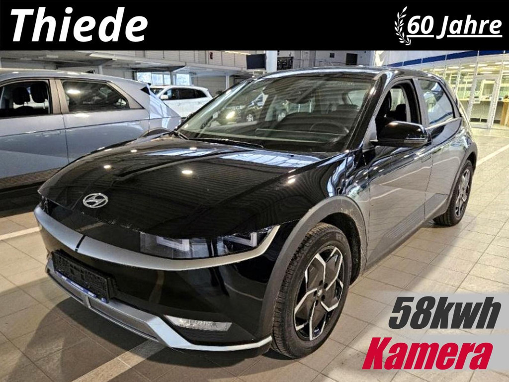 Hyundai Ioniq 5 58KWH 3-PHASIG NAVI/LED/KAMERA/SHZ/DAB+