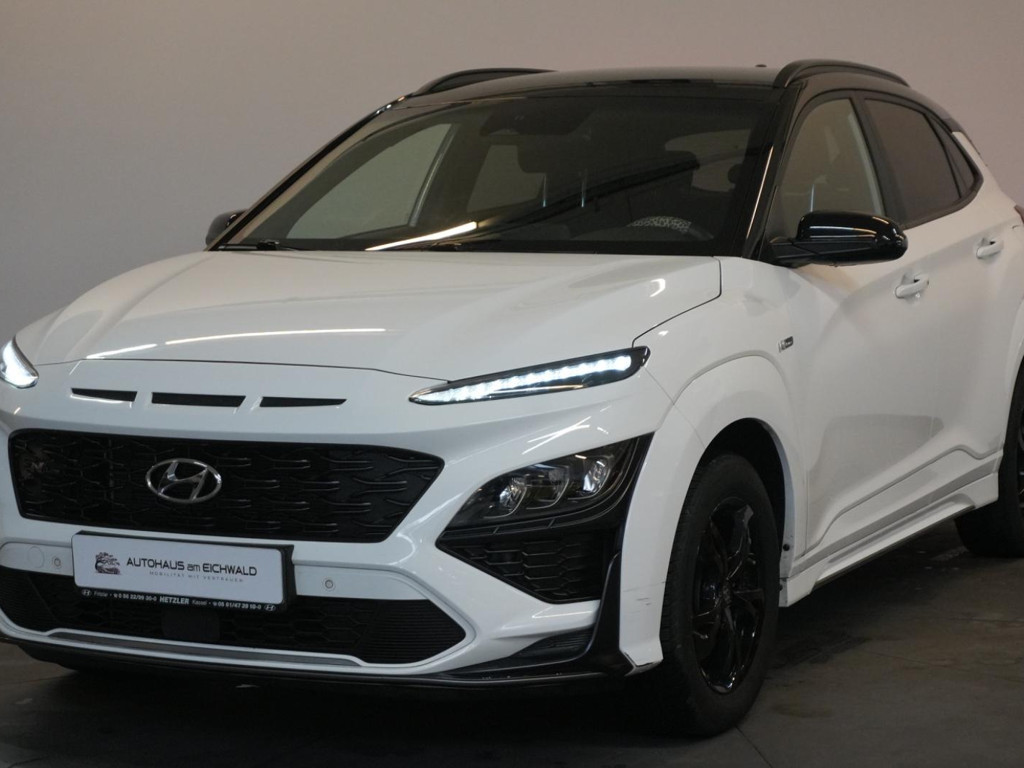 Hyundai Kona Hybrid 1.0 N Line