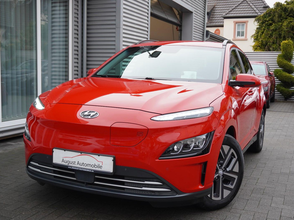 Hyundai Kona Electric Trend