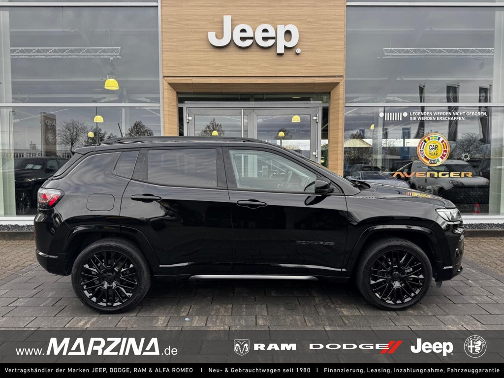 Jeep Compass Altitude