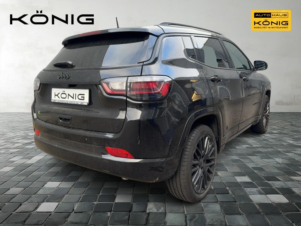 Jeep Compass Altitude