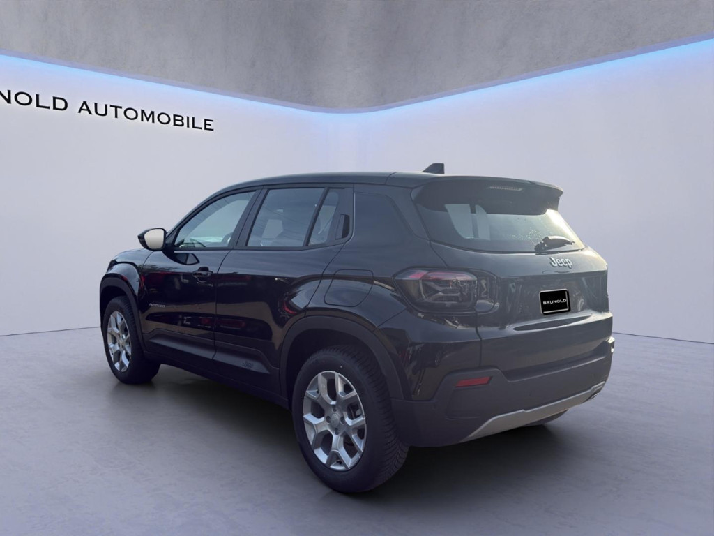 Jeep Avenger Altitude