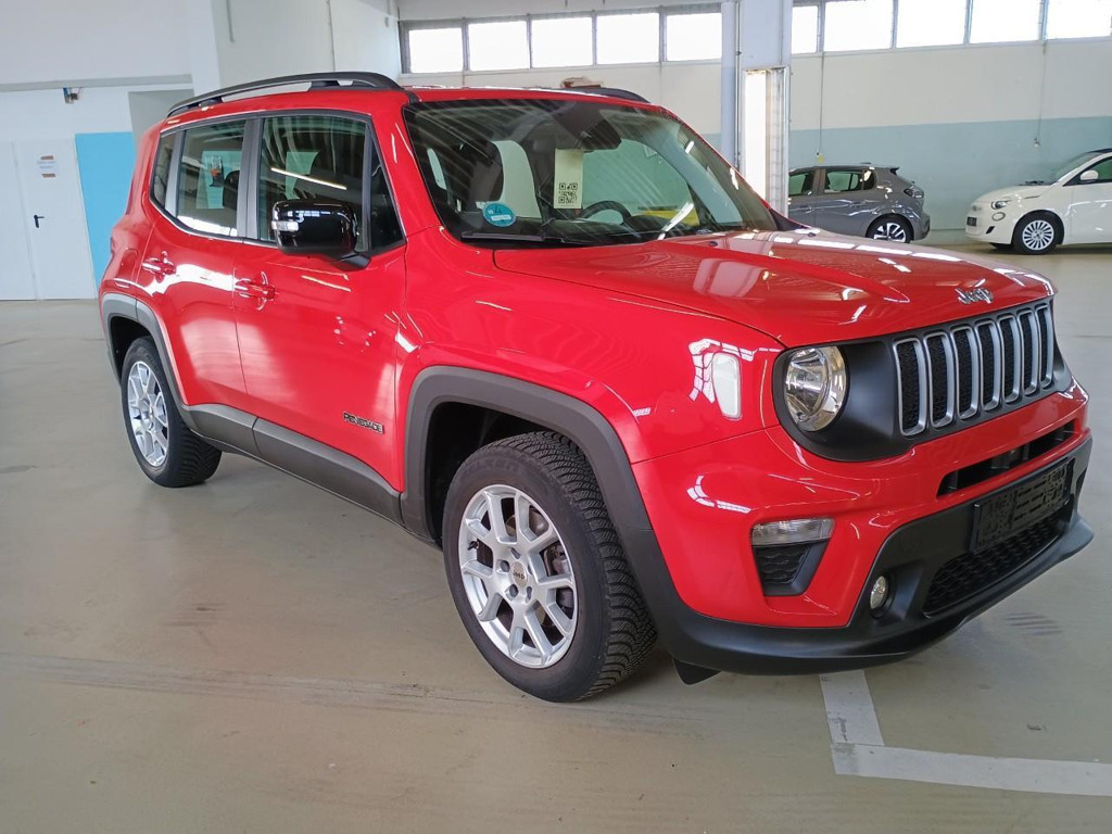 Jeep Renegade Longitude