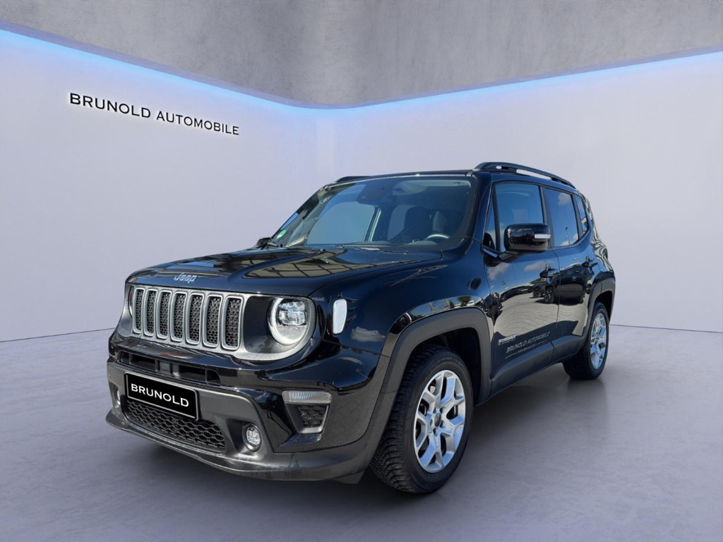 Jeep Renegade Limited Hybrid