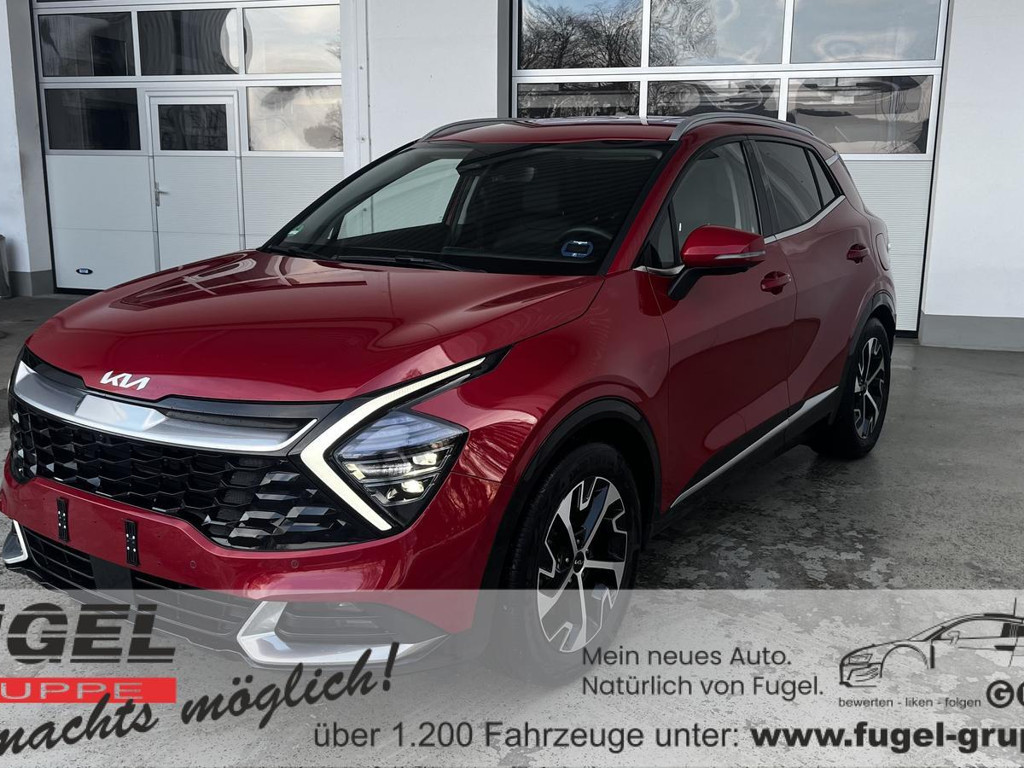 Kia Sportage Spirit Vierwielaandrijving