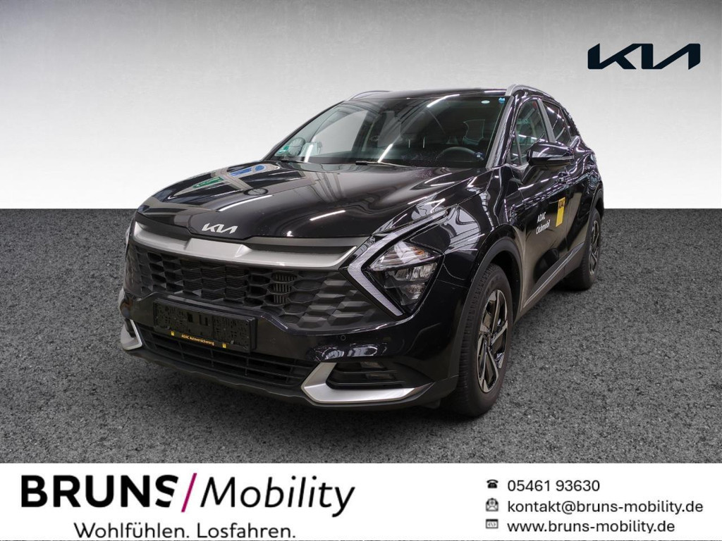 Kia Sportage GDi Vision