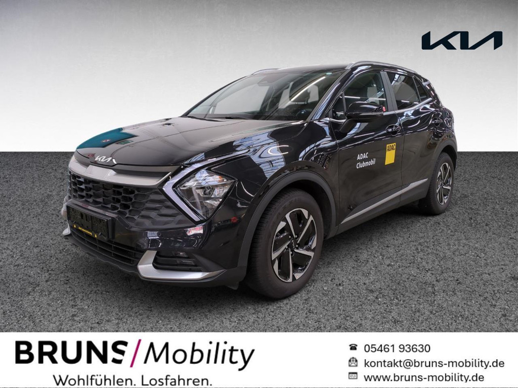 Kia Sportage GDi Vision