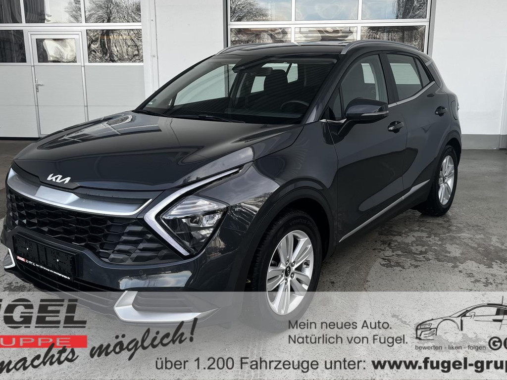Kia Sportage GDi Edition 7 Emotion