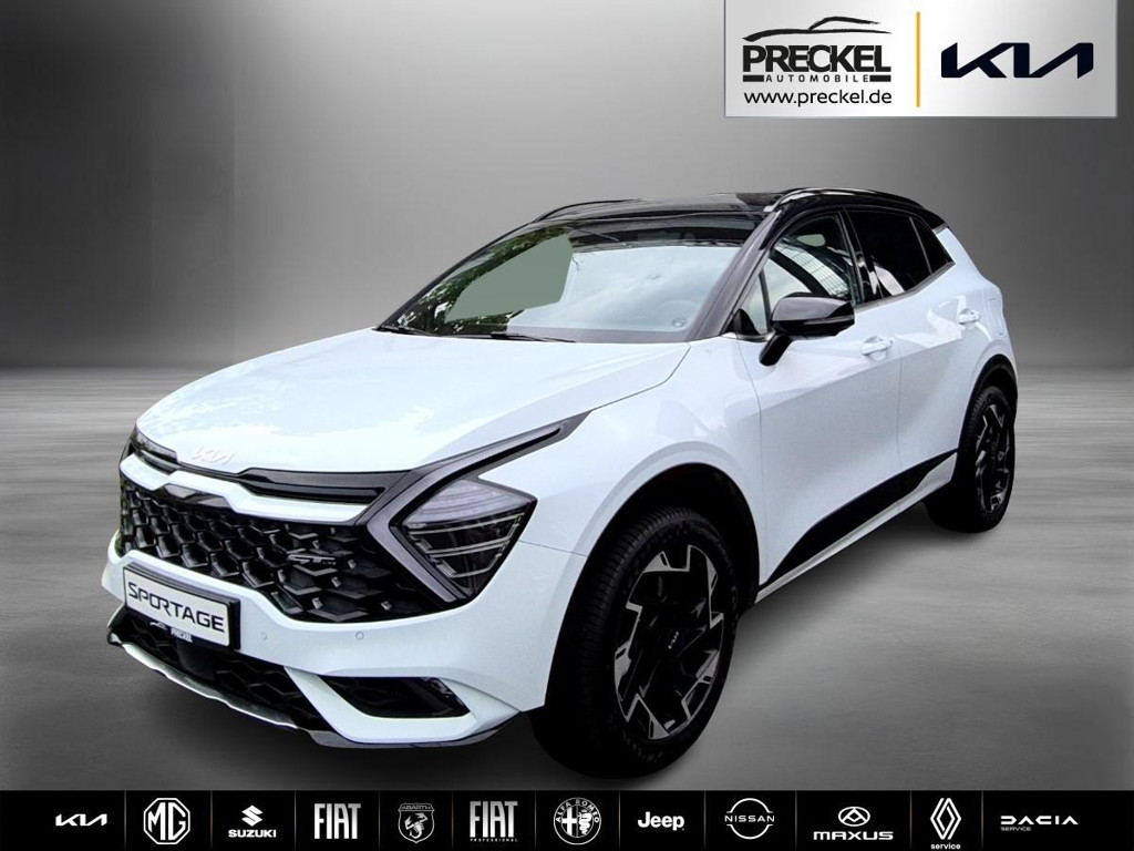 Kia Sportage GT-Line